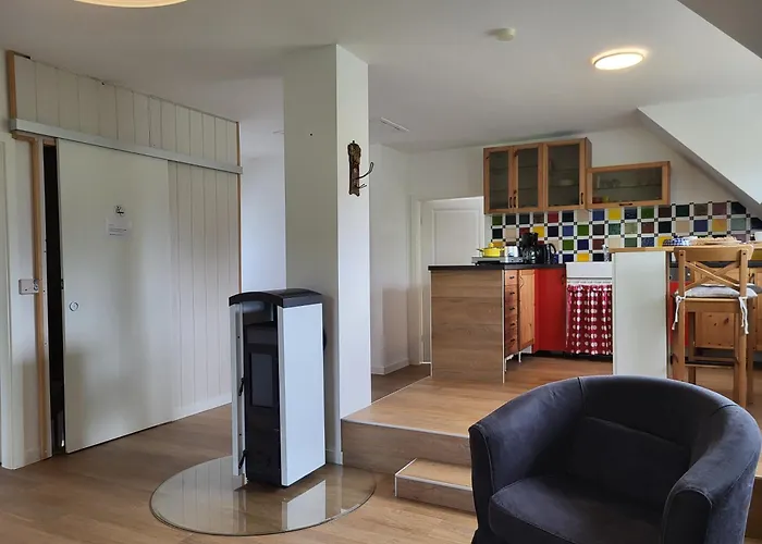 Ferienwohnung Frida Althagen képek