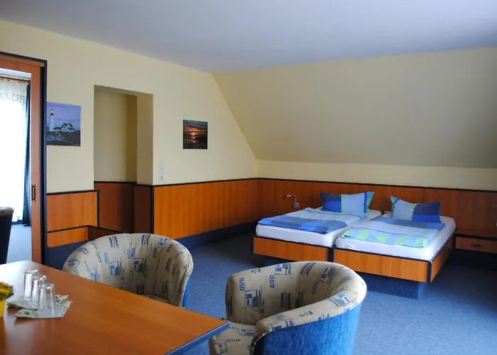 Haus Kathrin Hotel Zecherin photo