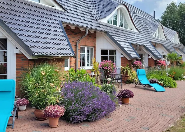 Apartmenthaus Storchennest Katzow foto