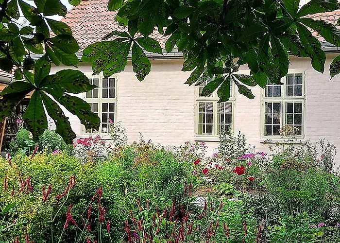 Фото Neu Pfarrhof In Ostseenaehe Drechow