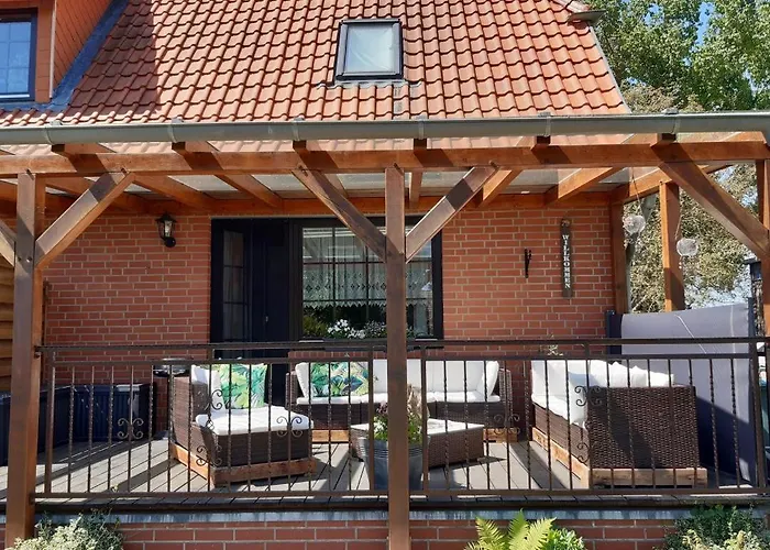 Ferienwohnung Lindenallee Neu Poserin foto