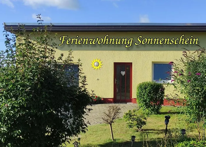 Ferienhaus Sonnenschein Preetz  foto