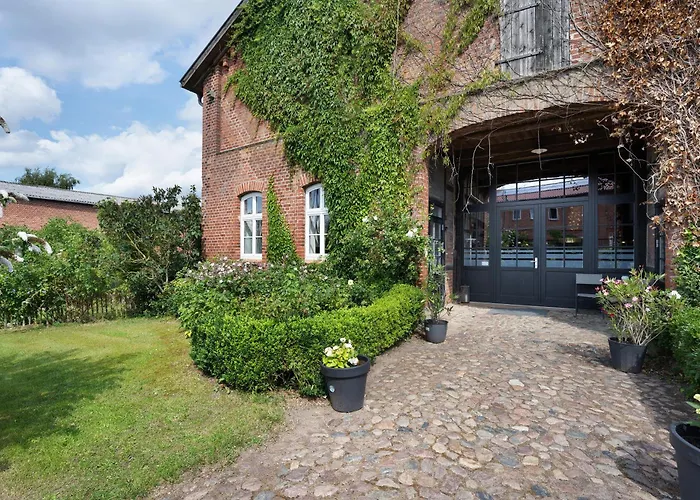 Villa Starenhof Schlagsdorf  Foto