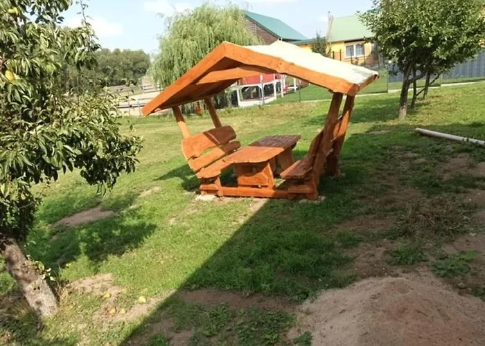 Ferienwohnung Wiesenblick Dachgeschoss Sonnenberg Grambow φωτογραφία