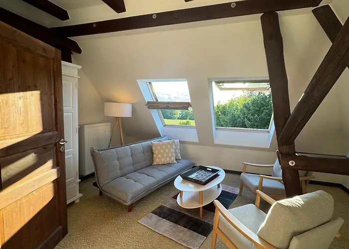 Fewo Luzin 2-5 Pers - Luxus, Steg, Boot Rothehaus foto