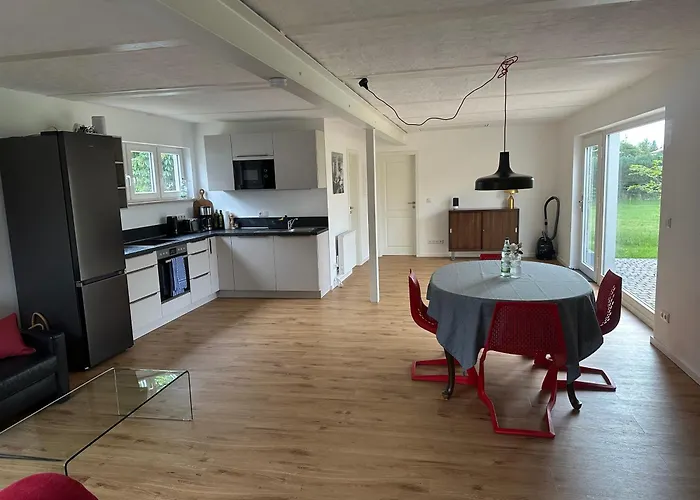 Haus Gustav Villa Mönkebude képek