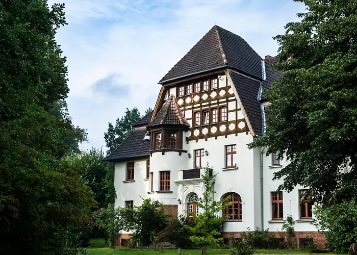 BrüelGut Alt Nechelnアパートメントの写真