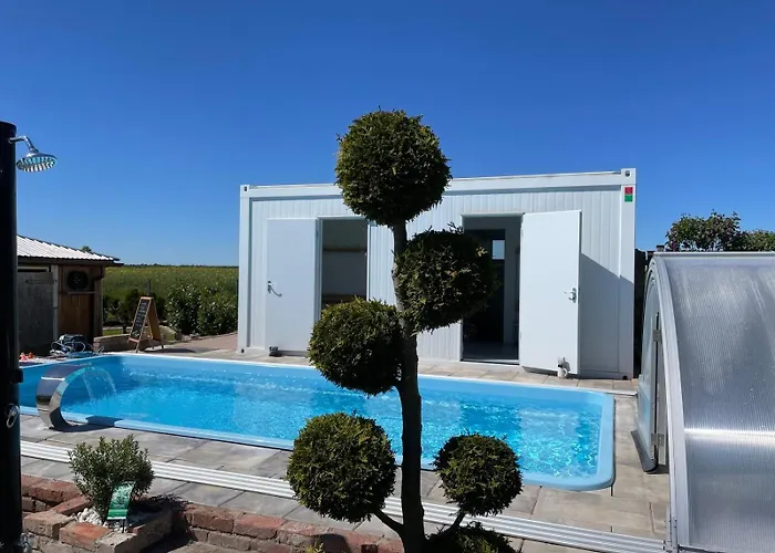 Rustow Urlaub Nahe Der Peene Naehe Der Ostsee תמונה