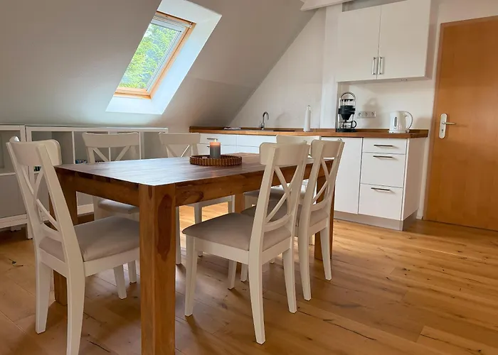 Ferienunterkunft Im Naturerlebnispark Muehlenhagen Burow  képek