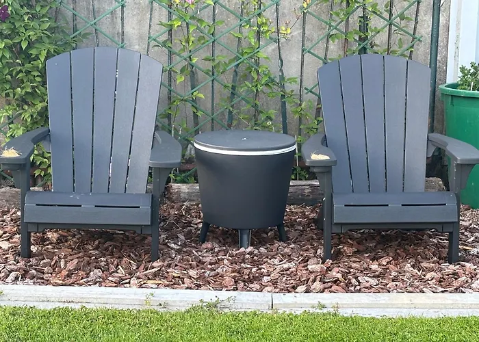 fotos do Am Storchennest Apartamento Ahrenshagen