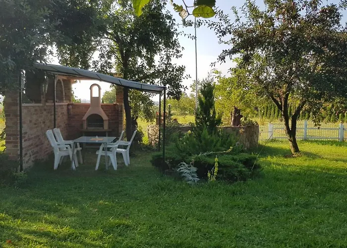 Fewos Storchenhof Am Kummerower See Meesiger zdjęcie