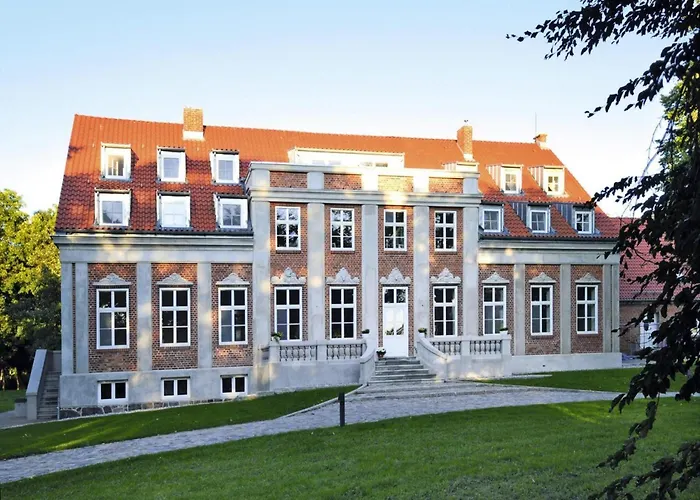 Gutshaus Zicker In Garz Βίλα φωτογραφία