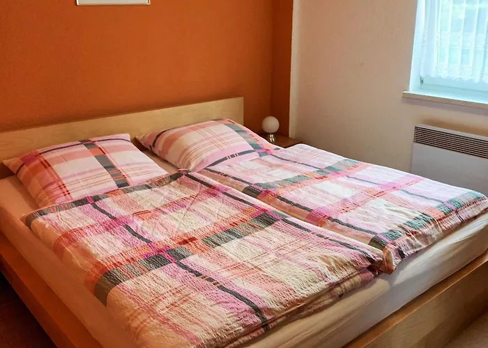 Фото Ferienwohnung Elfi Hollendorf