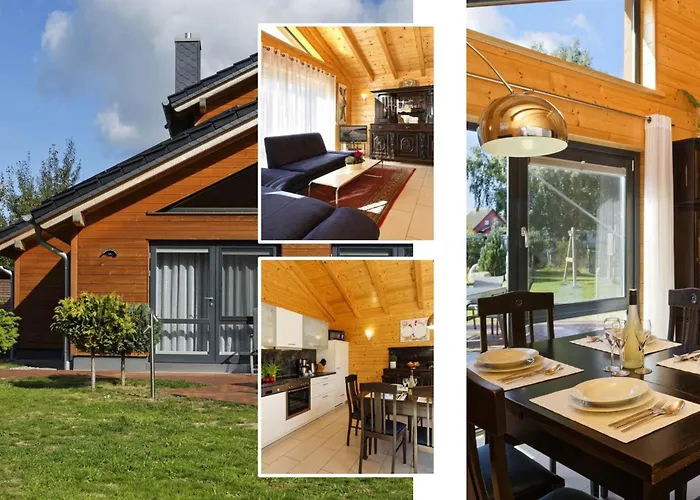 Ferienhaus Villa Riesling Zempin fotorgafie