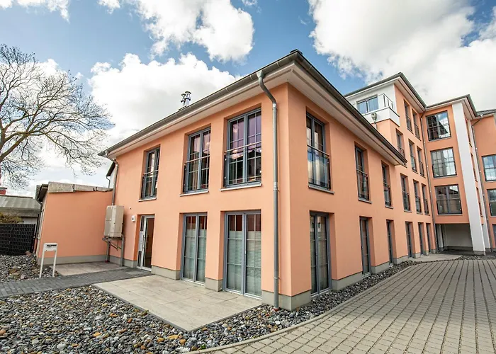 fotos do Alte Fischfabrik August 24 Apartamento Lauterbach 