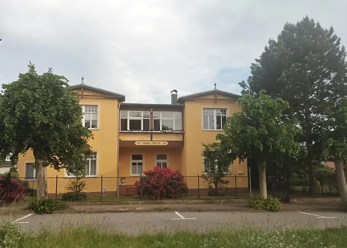 Kos - Haus Netti Apartment Koserow photo