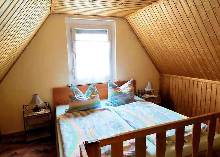 Ferienhaus Arno Nossentiner Huette foto