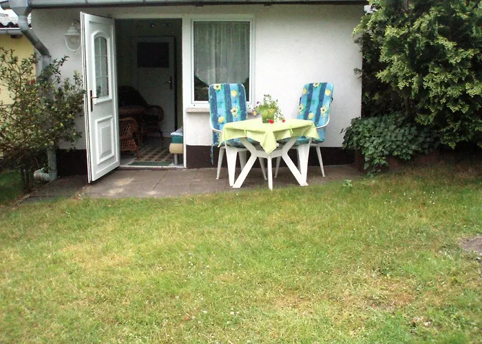 Photo de Freude Ferienzimmer 2 Ückeritz