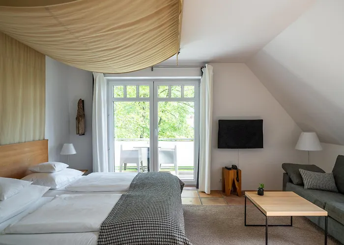 Quartier Carpe Diem Prerow fotoğrafı