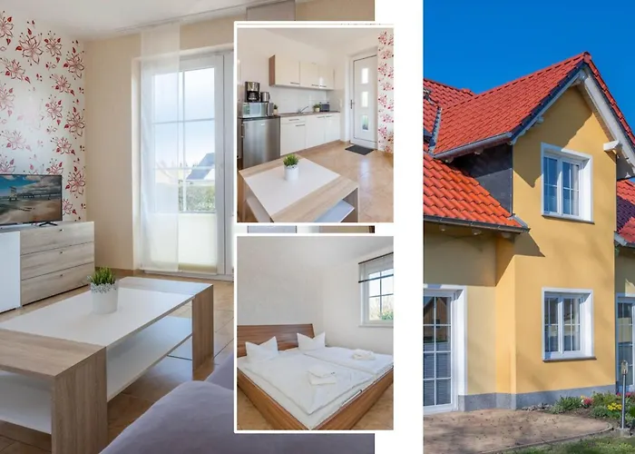 Photo de Ferienwohnung Sonneneck Kachlin