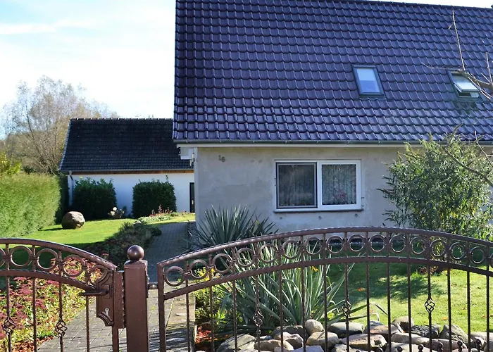 Ferienhaus Mitten In Der Natur, Separater Eingang, Garten Kuchelmiss照片