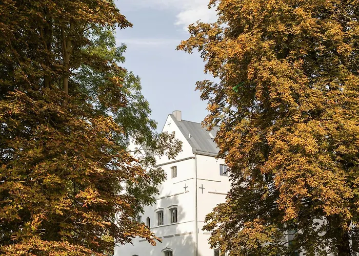 포세리츠 Relaxation In Historic Manor On Ruegen 빌라 사진