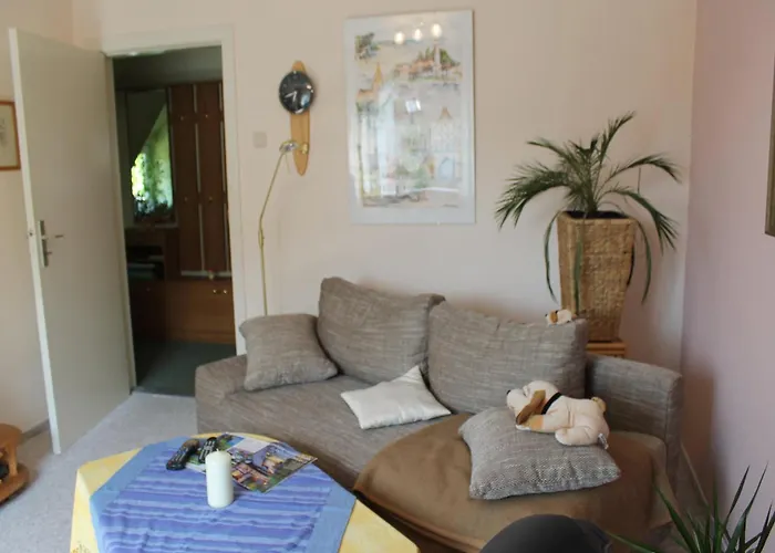 Wohnung Mit Grossem Garten An Der Ostseekueste, Cleaning Included Neubukowの写真