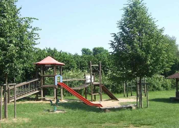 Seeperle Comfortable Holiday Residence Quetzin foto