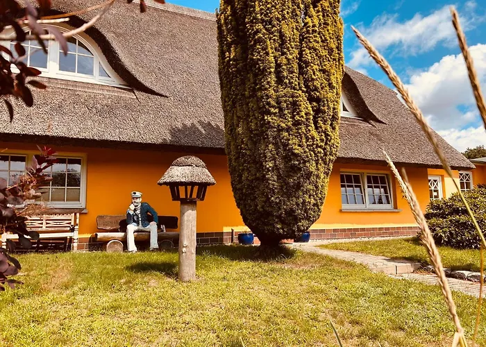 וויק Ferienhaus Brise - Singletoern תמונה