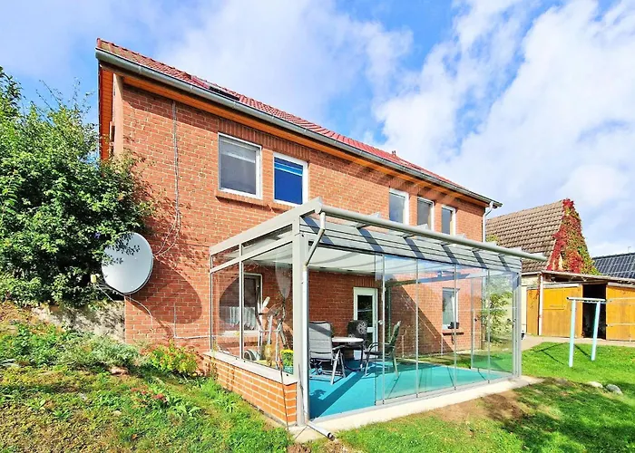 Фото Ferienhaus Woldzegarten Leizen