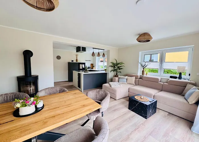 Ferienhaus Zum See Sonnenglanz Fuenfseen zdjęcie