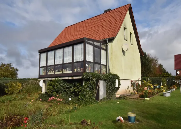 Фото Ferienzimmer In Kroepelin Brusow