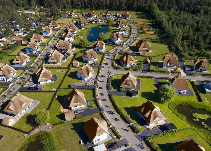 Ferienhaus Seeschwalbe 55 Fuhlendorf  Foto