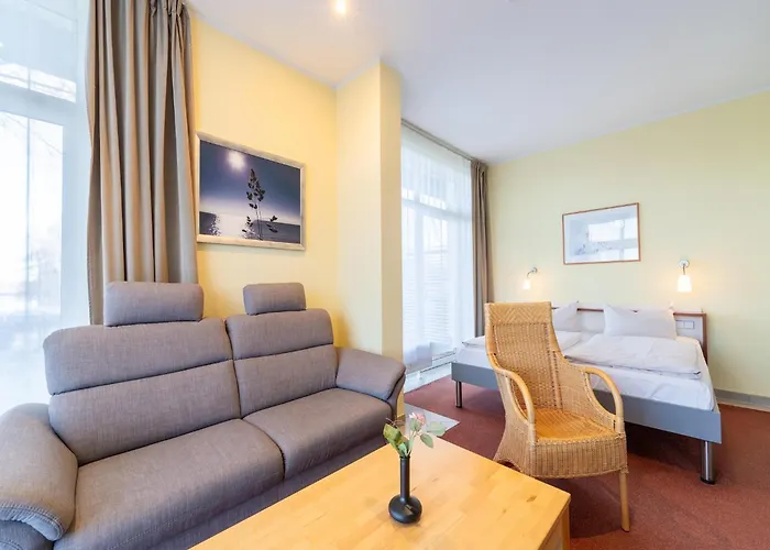 Ferienwohnung Im Aparthotel Seepanorama Granzow photo