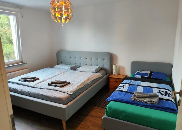 Photo de Ferienwohnungen Am Storchennest In Krembz Bei Gadebusch