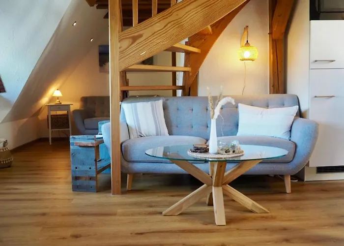 Mohnblume Apartman Rappin képek