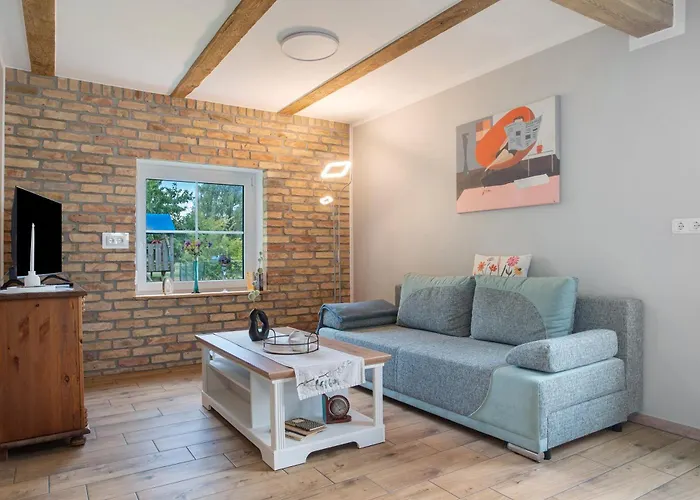 foto di Ferienwohnung Uschi Warrenzin