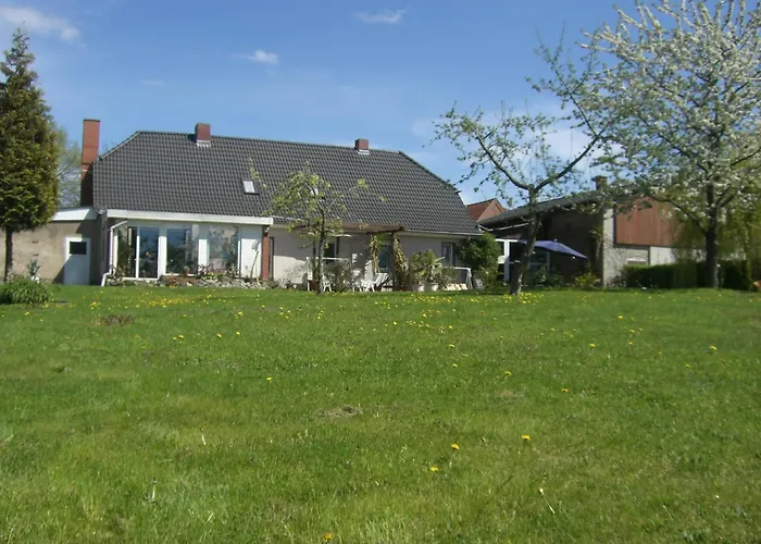 Ferienhaus In Boitin, Cleaning Included photo