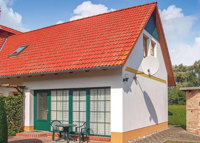 Lovely Apartment In Rankwitz Ot Suckow Suckow  photo