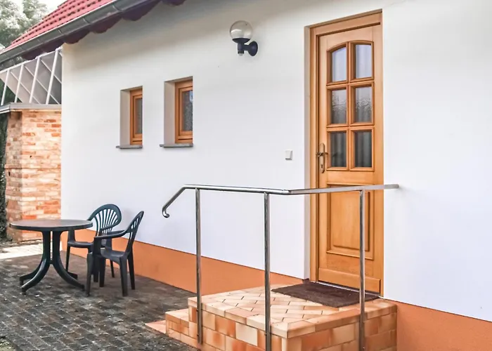 Nice Apartment In Rankwitz Ot Suckow Suckow  photo