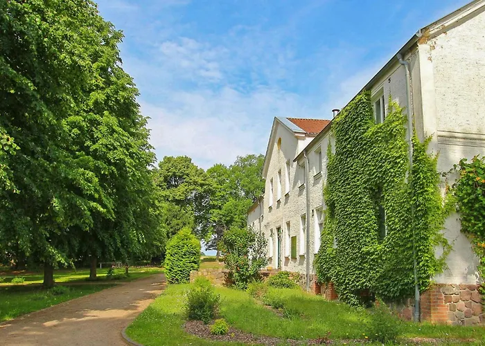 Ferienwohnung Ankershagen zdjęcie