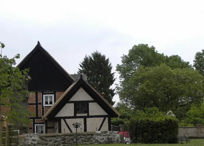 Holiday Home In Putzar With Swimming Pool fotoğrafı