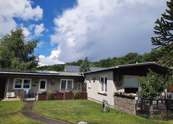 Bungalow Mika und Lizzy Koserow zdjęcie