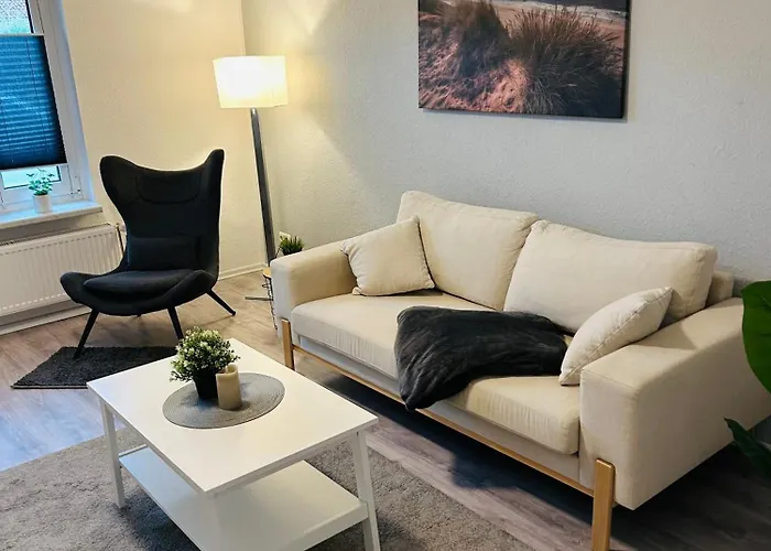 Blaue 8 Appartement Rampe foto