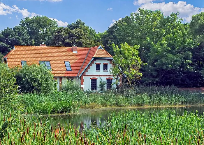 صورة Ferienhaus Hohen Demzin