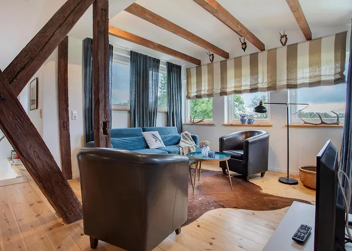 صورة شقة Taubenkobel Gross Wokern