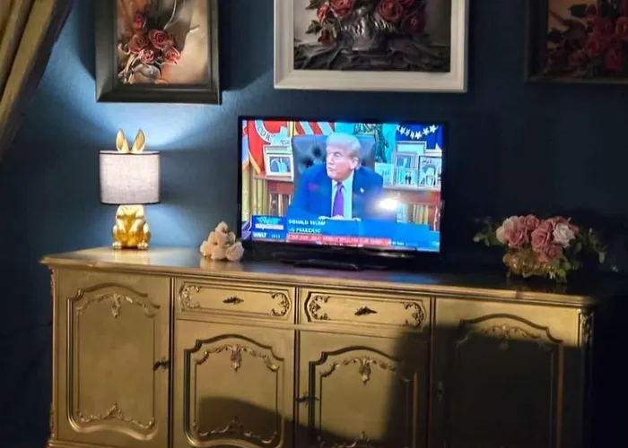 Фото Gaestezimmer Vom Restaurant Saustall Mestlin