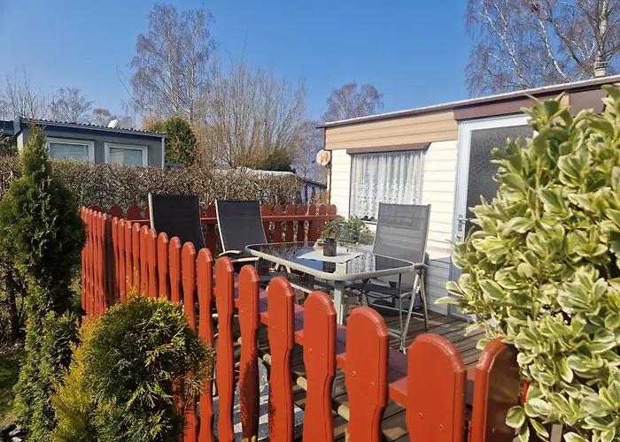 Bungalow Am Hafen Gager zdjęcie