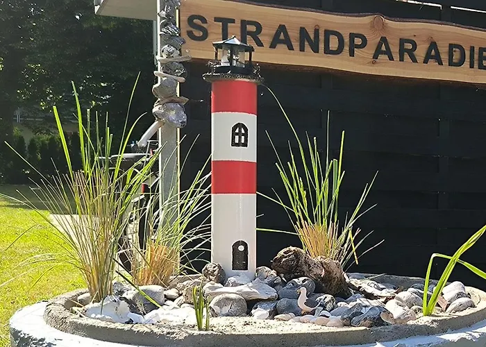 Фото Juliusruh Strandparadies 1