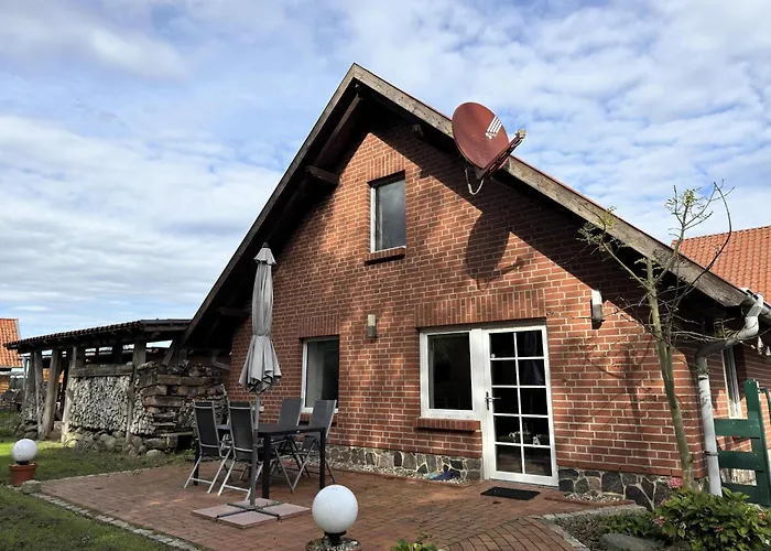 Ferienhaus In Neu Poserin For 5 Personen foto